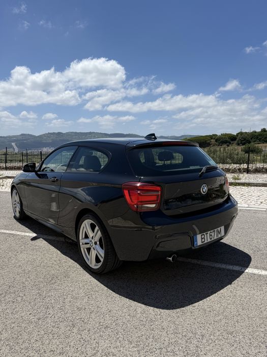 Bmw 118d pack M automático