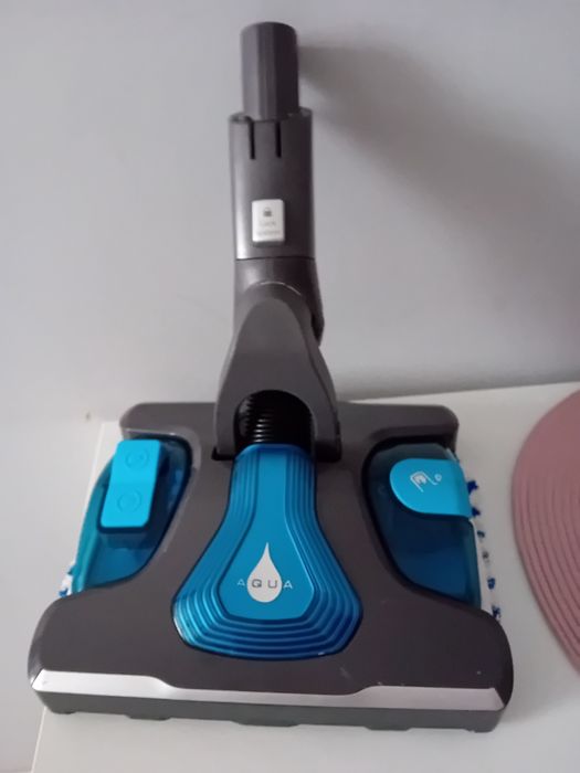 Nakładka mopująca szczotka TEFAL Air Force 360 Flex Aqua