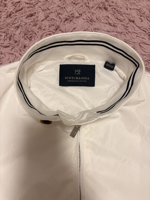 Продам  чоловічу  вітрівку від відомого бренду Scotch&Soda p. S- m