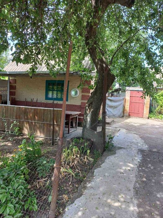 Продаж будинку в селі Червона Кам'янка Кіровоградської області.