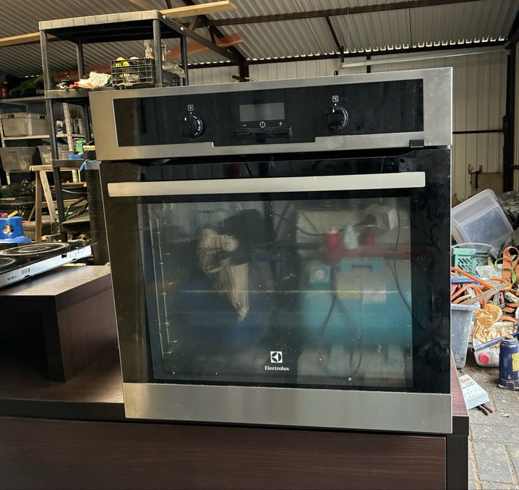 Piekarnik electrolux