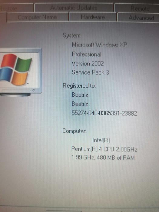 Notebook AoPEN computer