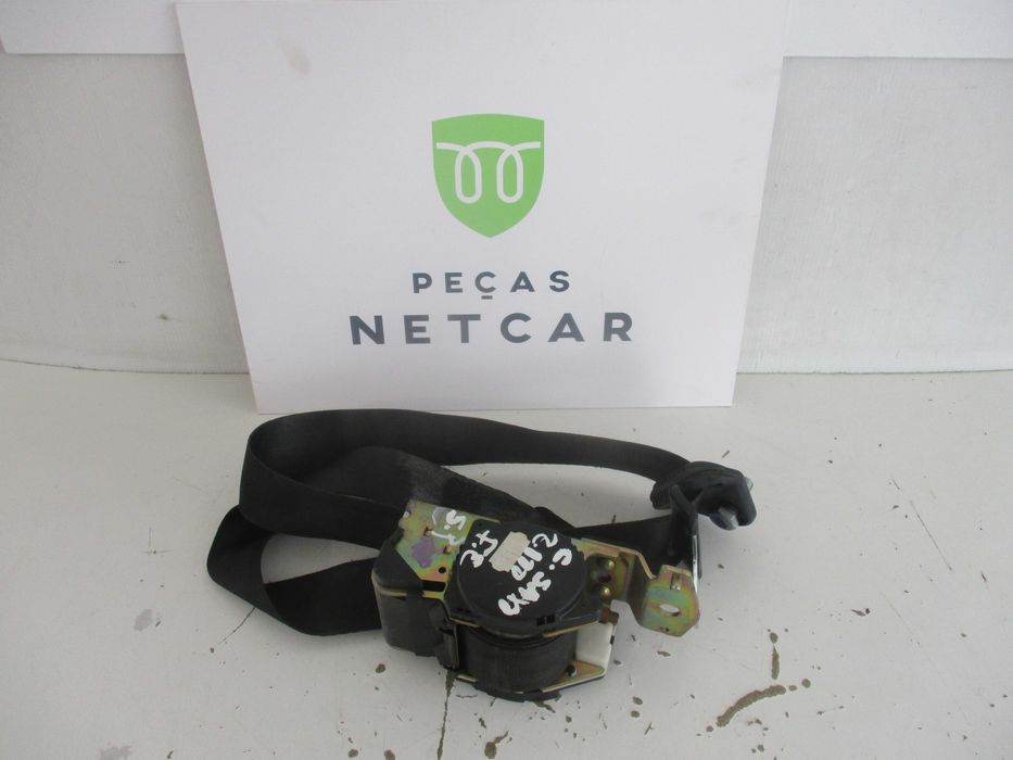 Cinto segurança pre tensor Citroen Saxo 2000 5 portas