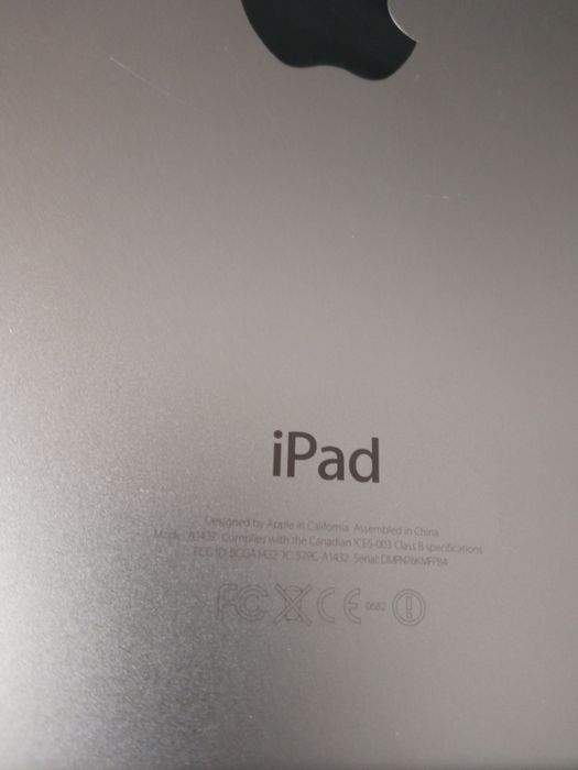 ipad mini 1. Wi-fi