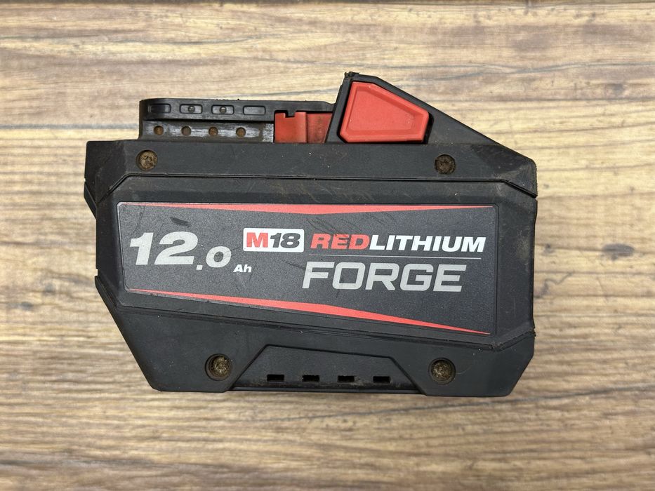 Akumulator, bateria 12,0 Ah M18 FORGE Milwaukee 2024r. | M18 FB12