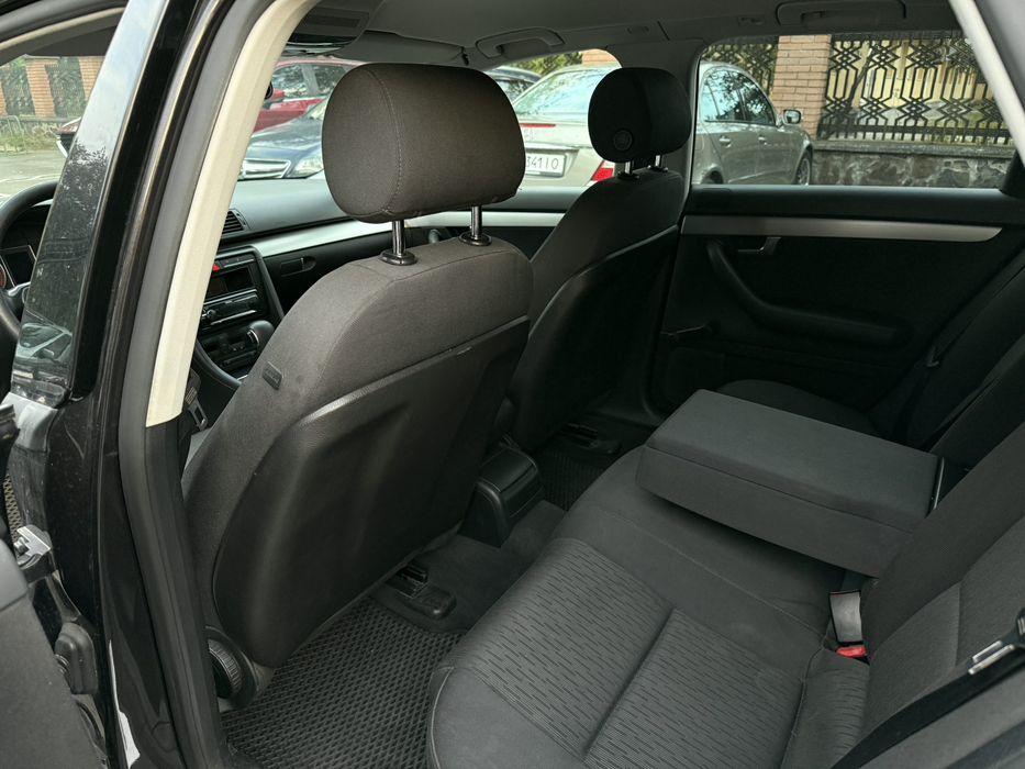 AUDI A4 B7 2.0tdi