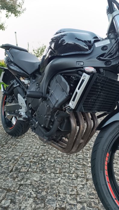 Yamaha FZ6 N - S2