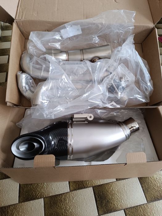 Vendo CF Moto 675NK