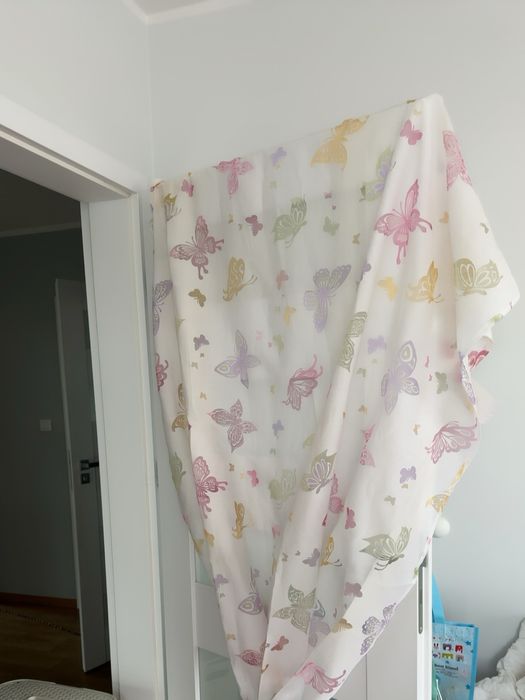Firanki Home & You 2 sztuki