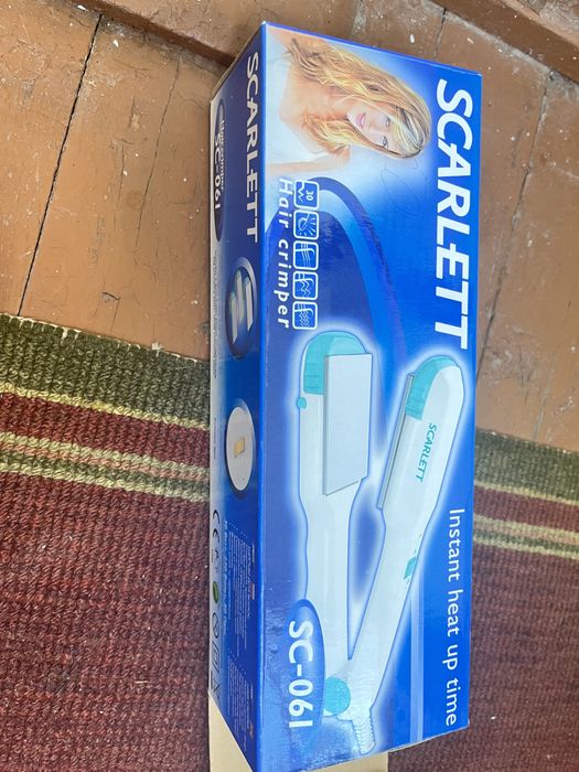 Продам плойку гофре
