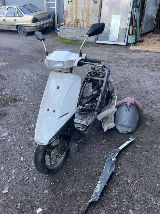Продам скутер Honda dio 27