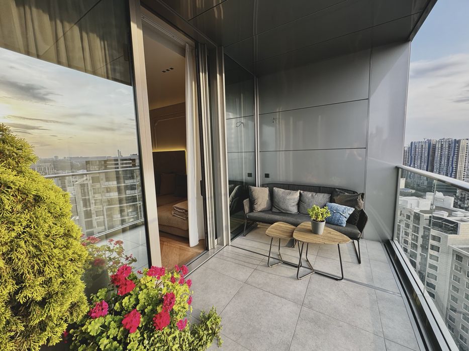 Taryan Towers видова 2к квартира з преміум ремонтом! Тарян