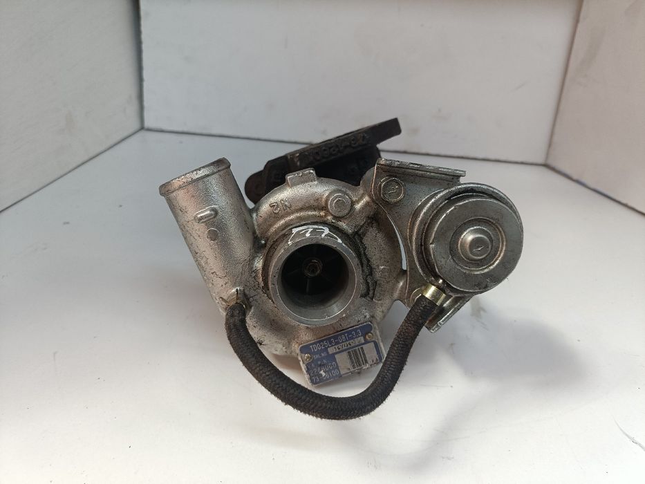 Turbo / compressor ROVER 75 (RJ)