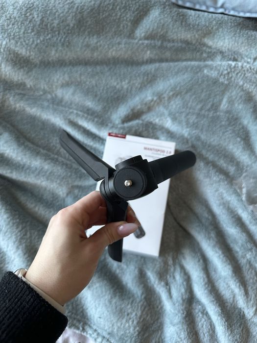 Statyw Pgytech mantispod 2.0 do kamery profesjonalny