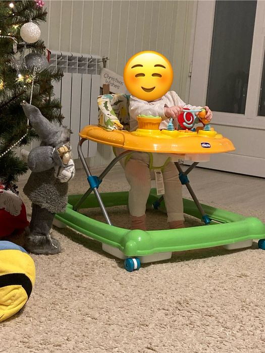 Ходунки Чико Chiko цирк бу