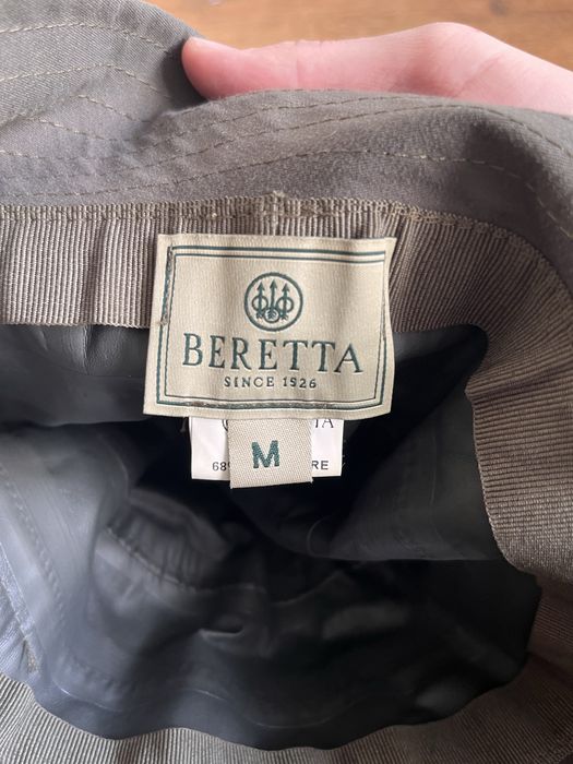 «One size» Панама Beretta Gore-Tex