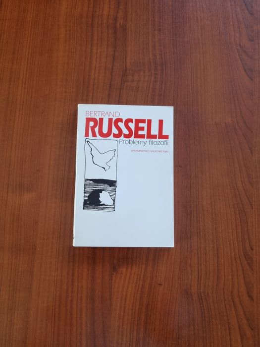 Problemy filozofii Bertrand Russell, PWN Warszawa 1995