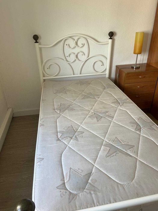 Mobilia quarto solteiro