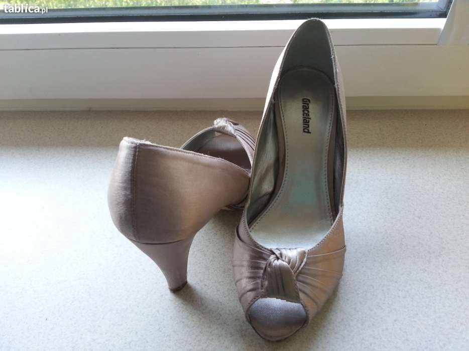 Piękne buty marki Graceland rozm. 36
