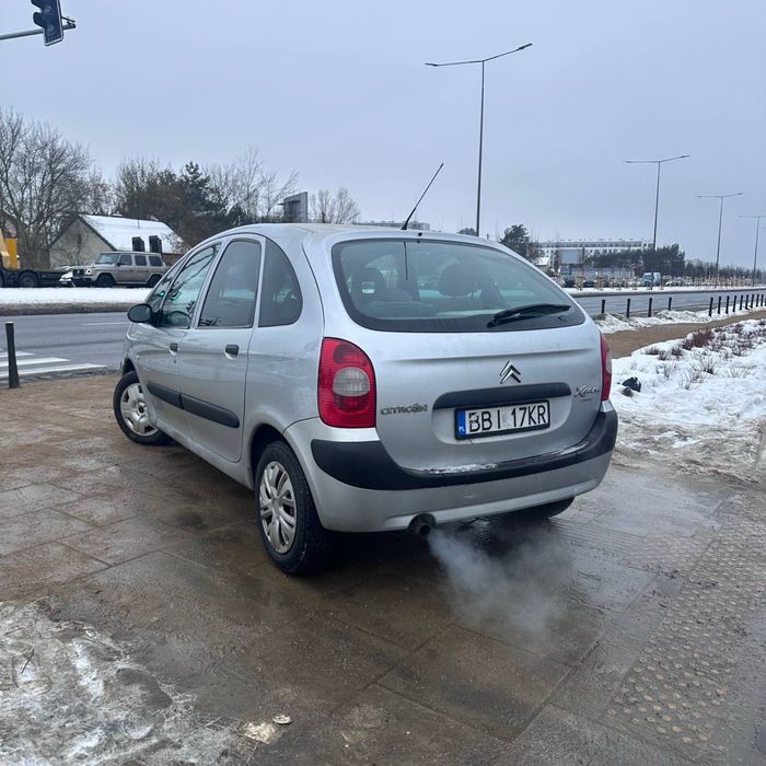 Na sprzedaz Citroen Xsara 1.6 LPG/zero rdzy/nowe sprzęgło/gwarancja