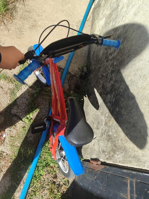 Bicicleta de criança