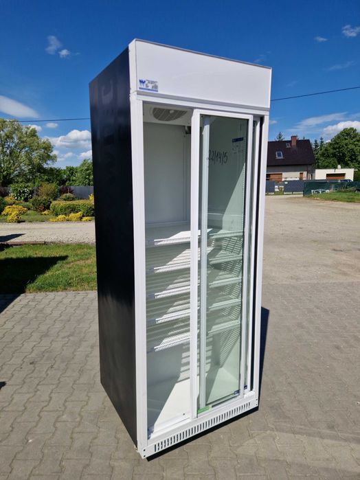 Witryna chłodnicza 90 cm NoFrost,chłodnia,lodówka,regał