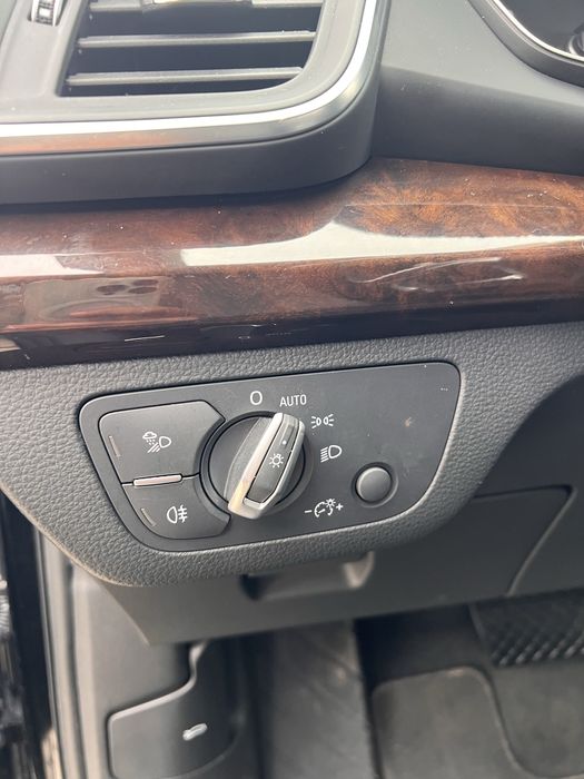 Audi Q5 2019 II покоління 2.0 TFSI S-tronic 252 к.с. Quattro Premium