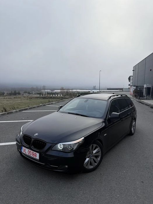 BMW E61 E60 520d 530d 535d m47n2 m57n2 розборка разборка 535D бмв е60