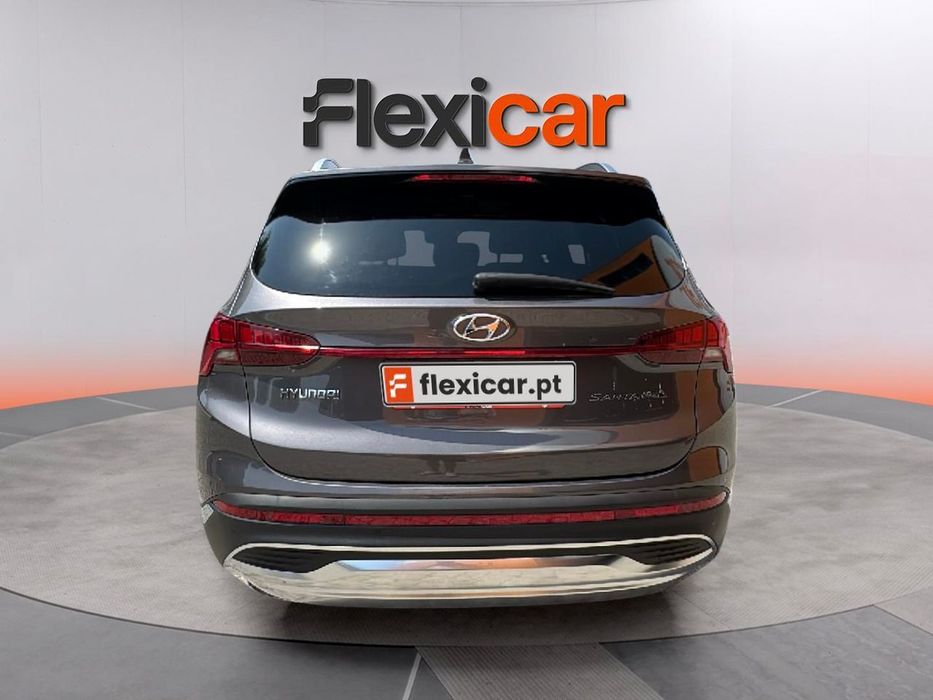 Hyundai Santa Fe 2.2 CRDi Premium