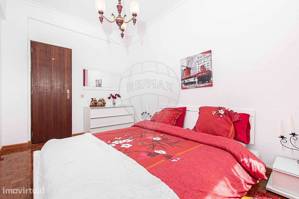 Apartamento T2 para arrendamento