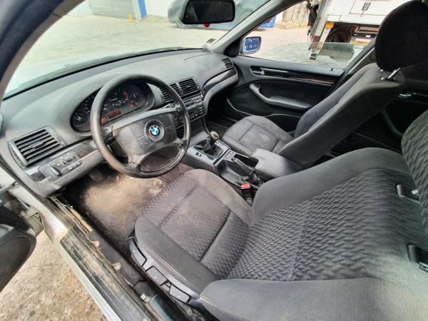 Para Peças Bmw 3 (E46)
