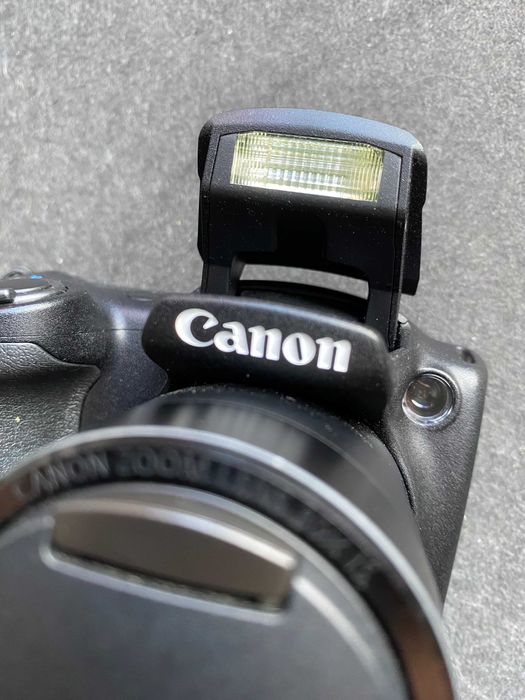 Máquina Fotográfica Canon SX400 IS