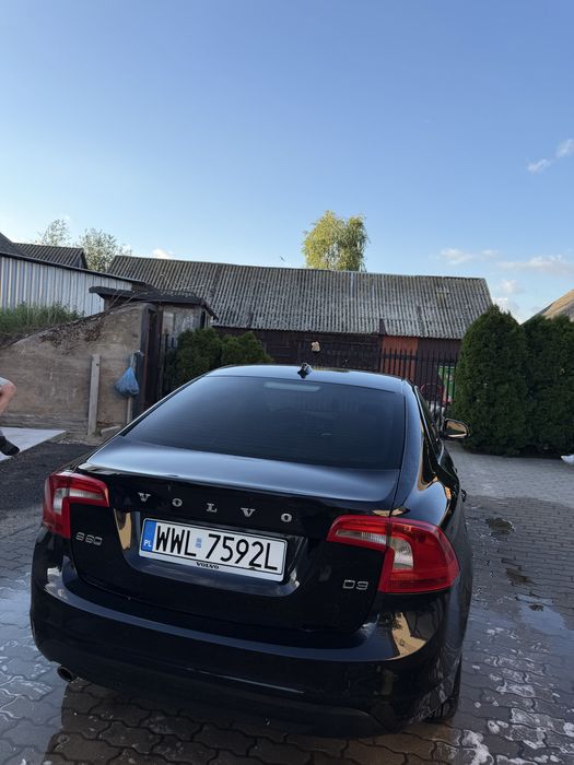 Volvo S60 D3 163km