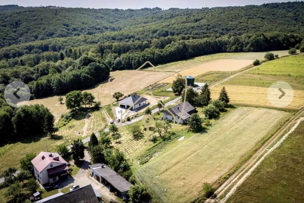 Działka  62 ary  Braciejowa