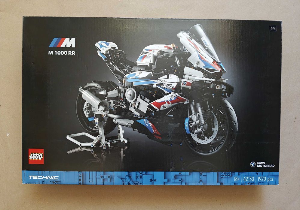 LEGO 42130 Technic - BMW M 1000 RR
