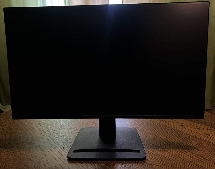 Заголовок: Монітор 24.5" MSI PRO MP252 E2 (IPS / Full HD / 120 Гц / 1 мс)
