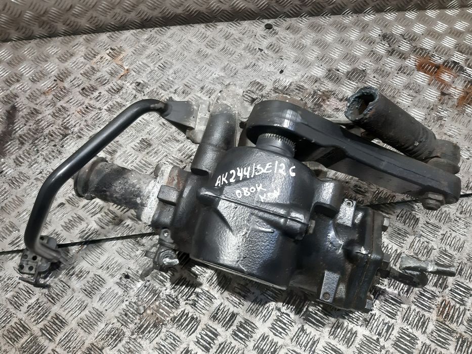 Przekładnia Kierownicza Maglownica Zf Man Tg 410 98415D