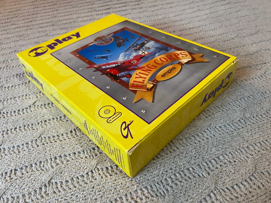 Flying corps PC BOX