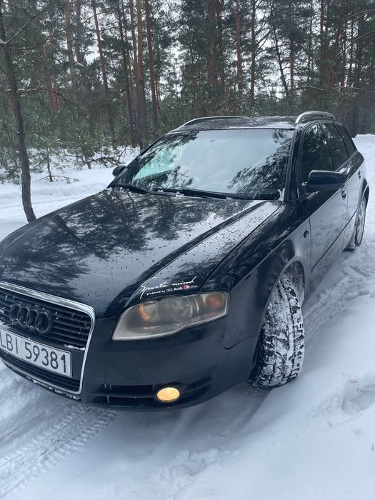 …Продам ауді а4,b7