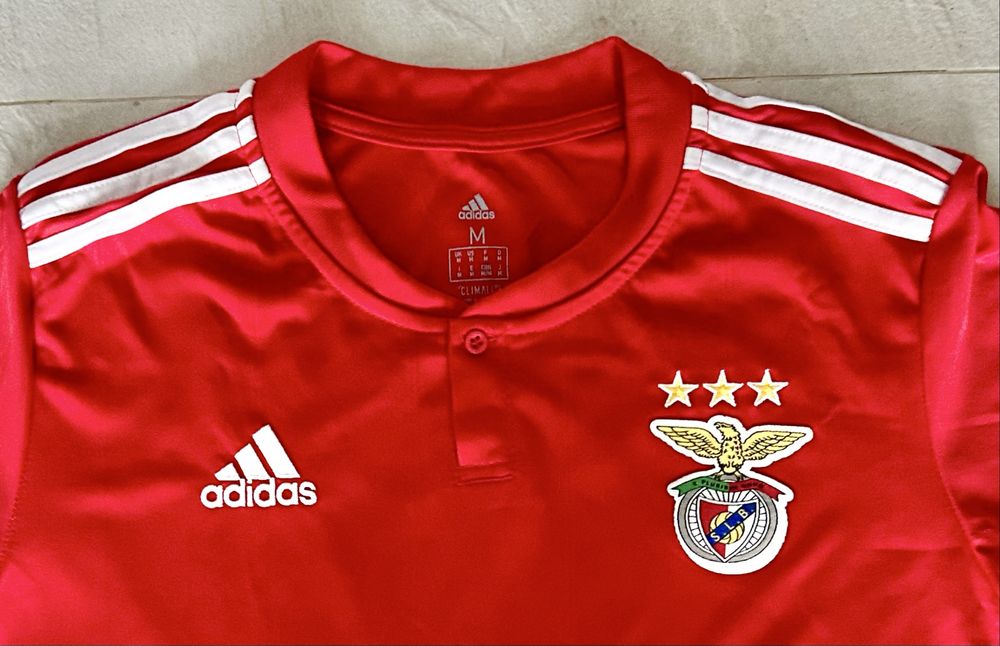 Camisola Benfica original como Nova