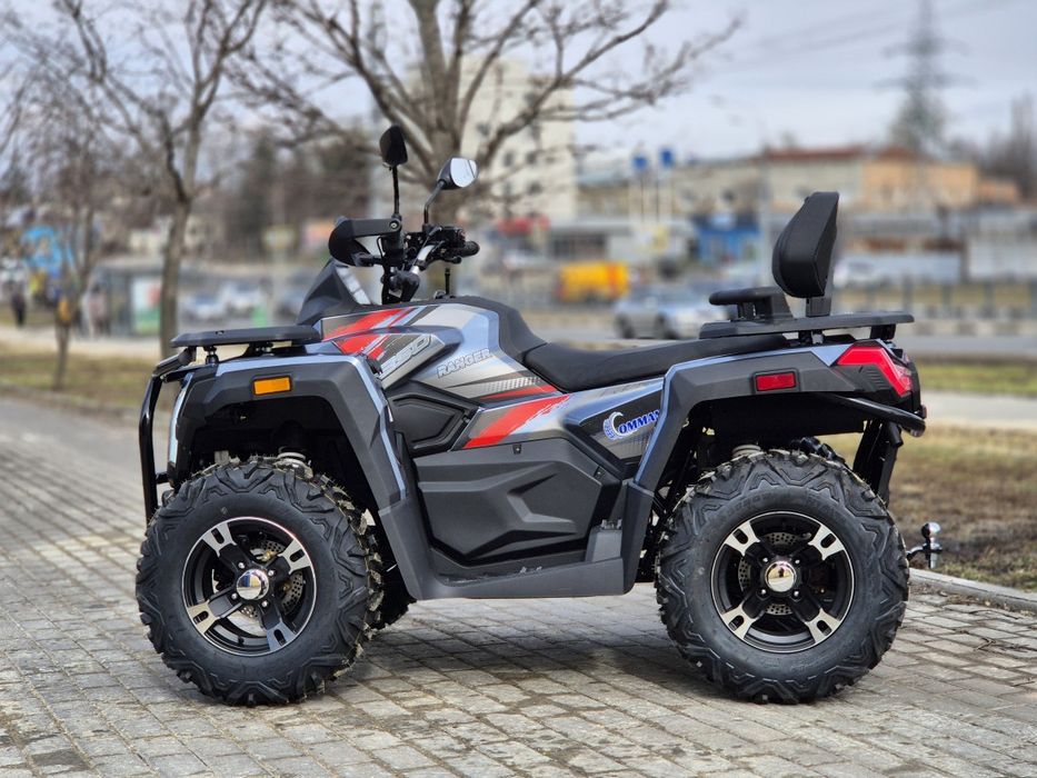 Квадроцикл Comman Ranger 350 EFI EPS 4×4 (Новий)