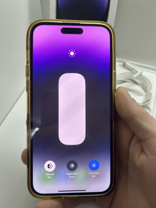 Iphone 14 pro max 128