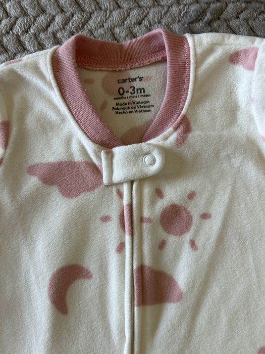 Спальник carter’s флісовий