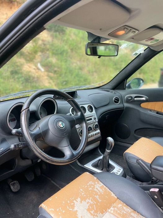 Alfa Romeo 156