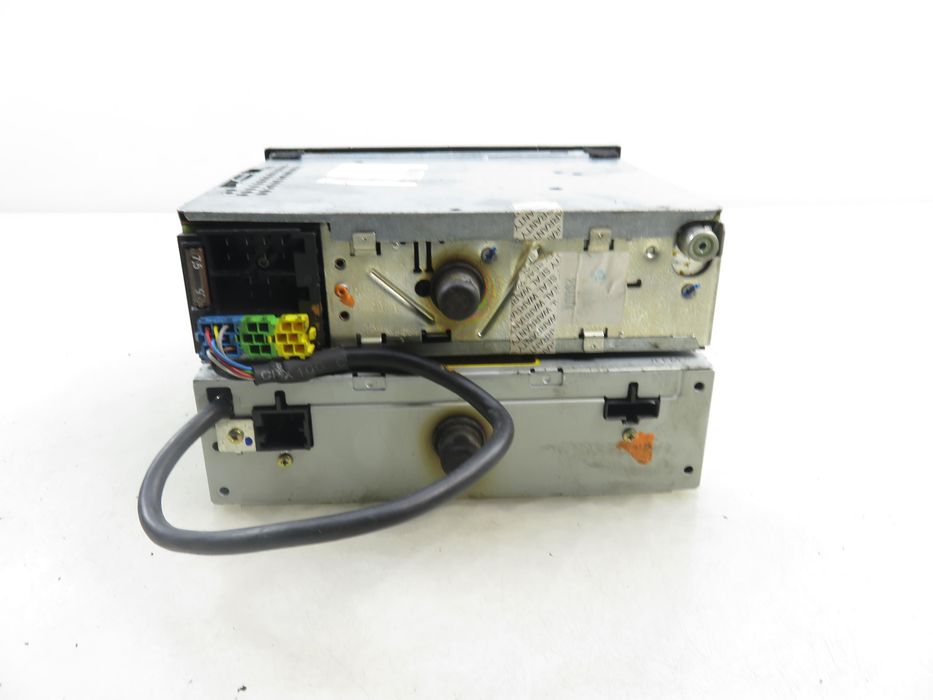 Radio Zmieniarka Vw Polo IV (9n_) + Kod