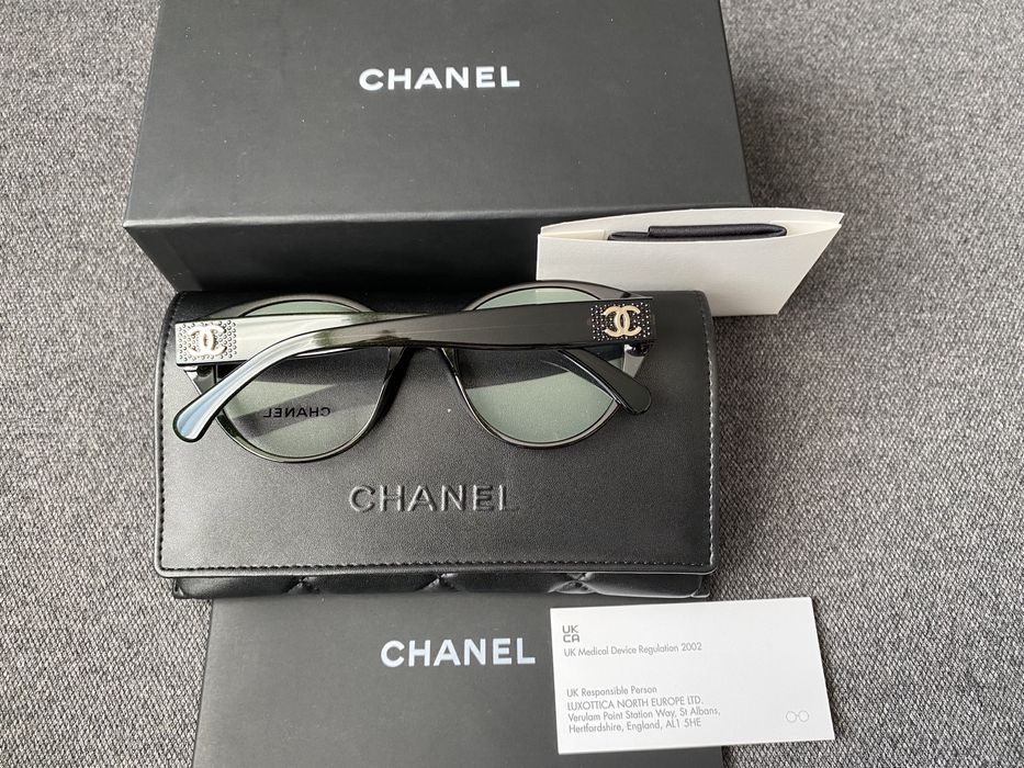 Okulary korekcyjne Chanel nowe