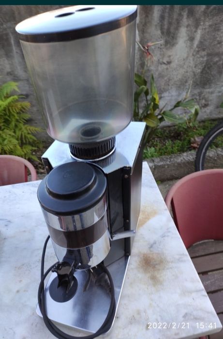 Moinho café industrial Delta cafés