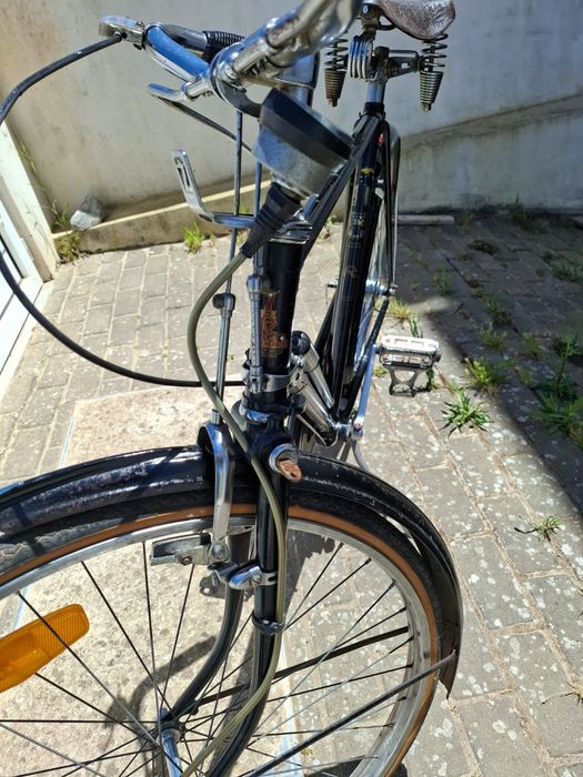 Bicicleta Raleigh antiga