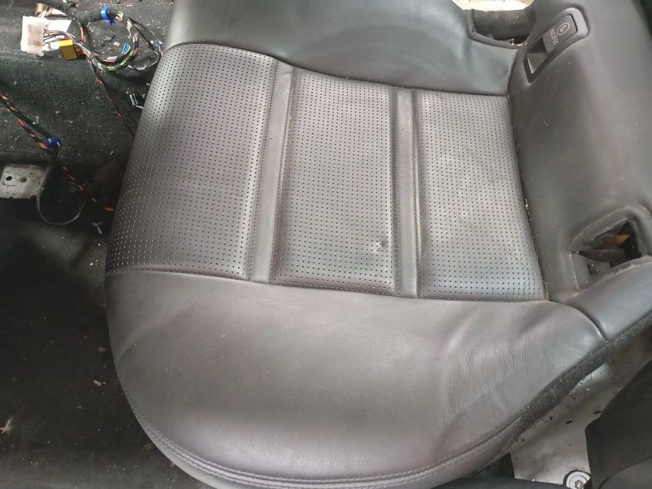 Conjunto de bancos MERCEDES-BENZ CLS (C218)