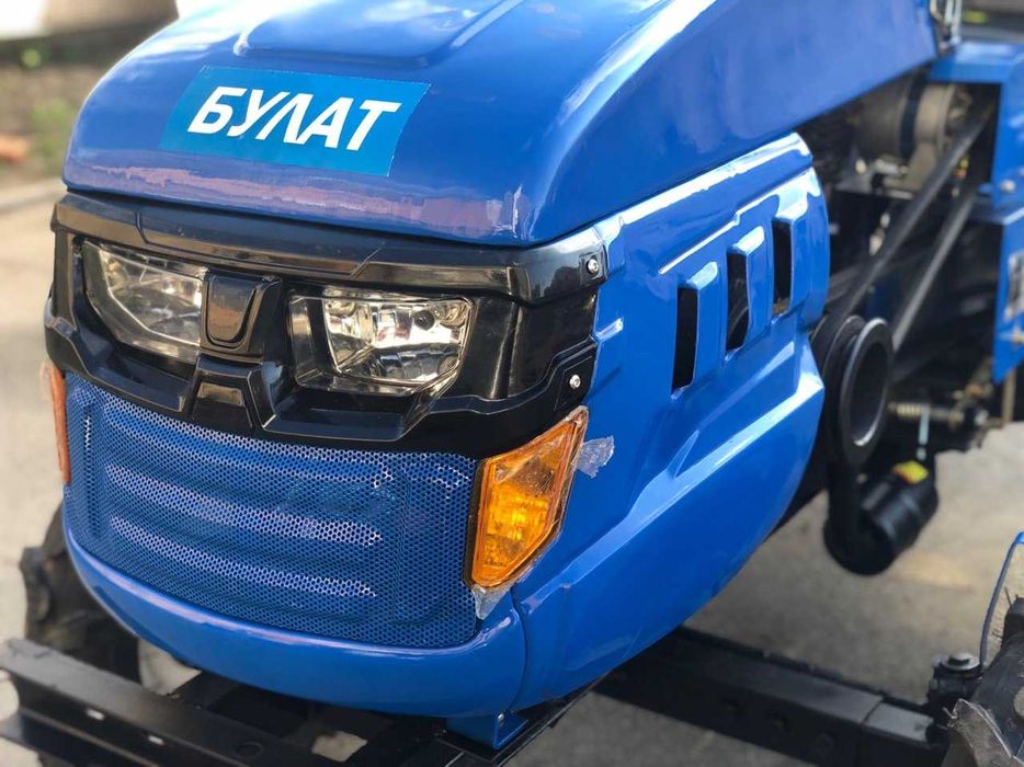 ВИГІДНИЙ ВАРІАНТ! мототрактор БУЛАТ Т-160! масла в подарунок,доставка